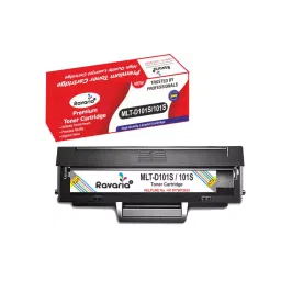 Ravaria MLT-D101S Black Ink Toner Cartridge-45