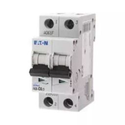 HPL 10kA 40A Double Pole Curve Techno MCB NTDPDCC6-32 image 3