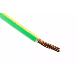 RS PRO 1853967 25 mm² 1 core Hook Up Wire Green & Yellow (50 m)-image-35