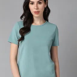 Roadster Round Neck Top-picture-14
