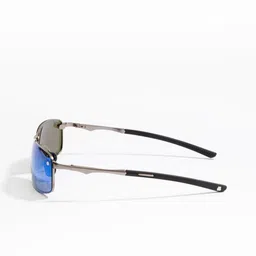 Urban Monkey Unisex Square Sunglasses with UV Protected Lens image 5