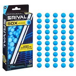 Nerf Rival 50 Accu Round Refill Blue - 50 Pieces-27
