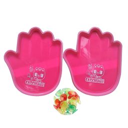 Muren Unique Throw And Catch Suction Ball (Color May vary)-3