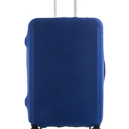 COZY VIBES Silk Elastic Luggage Protective Cover Suitcase Dust-Proof Anti Scratch Bag Case-PACK OF 1-COLOR MAY VARY-image-38