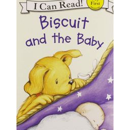Biscuit And The Baby Book- English-21