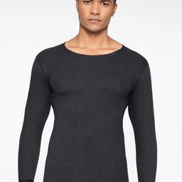 Sporto by Macho Pack Of 2 Round Neck Full Sleeves Thermal Tops-image-92