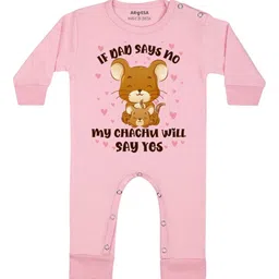 Arvesa Infants Printed Rompers-picture-38