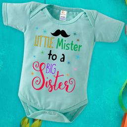 Babywish Infants Printed Cotton Bodysuit-picture-37