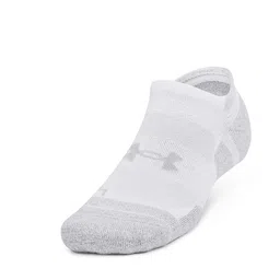 UNDER ARMOUR Performance Tech Pro Pack Of 3 No Show Socks-picture-26