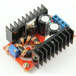 150W Dc-Dc Boost Adjustable Power Converter-13