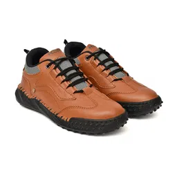 HIDA Men Running Non-Marking Shoes image 5