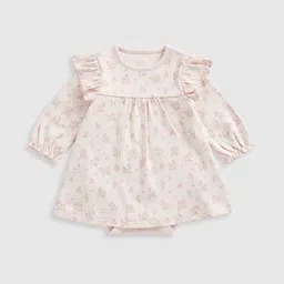 mothercare Floral Print A-Line Midi Dress-picture-21