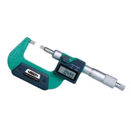 Insize Digital Blade Micrometer Range 100-125 mm/4-5 inch, 3532-125A-24