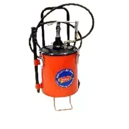 Venus 10 kg Grease Pump Bucket with Trolley-picture-7