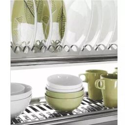 Harrison Dish Rack 800 mm Stainless Steel, 01362-image-56
