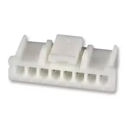 JST (JAPAN SOLDERLESS TERMINALS) Connector Housing, Pa 8Way 2 mm, PAP-08V-S (Pack of 100)-image-96