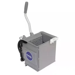 Partek Heavy Duty Side Press Wringer For Mopping Trolleys Grey PSDPR01-picture-11