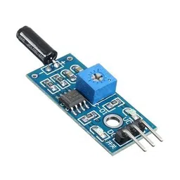 Tilt Sensor Vibration Alarm Vibration Switch Module for Arduino image 2