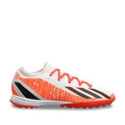 Adidas Men's X SPEEDPORTAL MESSI.3 TF White Football Shoes-image-38