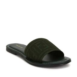 Van Heusen Women's Olive Casual Sandals-picture-24