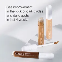 Clinique Even Better All-Over Concealer+Eraser with Caffeine 6ml - Flax WN 01 image 4