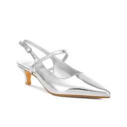 RAG & CO PU Kitten Pumps-picture-42