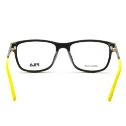 Fila Grey Square Eye Frames for Men image 4