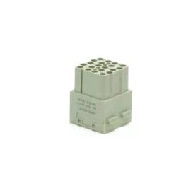 RS PRO Heavy Duty Power Connector Insert 16A Female 20 Contacts, 2084086-image-28