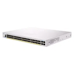 Cisco Business CBS350-48P Managed Switch | 48 Port GE | PoE | 4x1G SFP | Limited Lifetime Protection-47