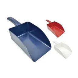 AS ONE Metal Detecting Hand Shovel About 1000mL red, 1000R-picture-10