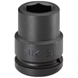 FACOM 3/4 inch Square Drive 1 1/2 inch Impact Socket 6 Point, NK.1P1/2A-35