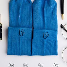 MUSH Unisex Pack Of 3 Calf-Length Socks image 4