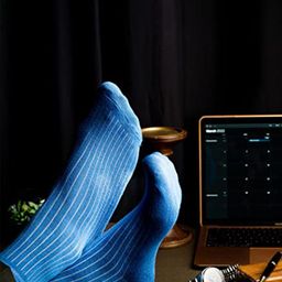 MUSH Unisex Pack Of 3 Calf-Length Socks image 5