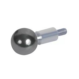 Insize Carbide Measuring Face Precision Ball Point 8 mm Dia 20 mm Length, 6282-3203-picture-3