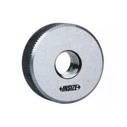 Insize Fine Thread Ring No Go Gage M16x1.5 mm 6G Class, 4129-16RN-29
