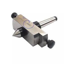 Assorts LATHE'S Tailstock Attachment Set Tool Steel & Alloy Steel 2MT & 3MT for Metal-Turning In Taper Profile (Pack of 2)-picture-7