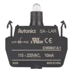 Autonics Singular Type 110-240VAC AC Element SA-LAR-0