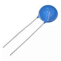 Epcos Metal Oxide Varistor Metal 180 V Current 1 nF Capacitance Length, B72214S0111K101 (Pack of 500)-image-1