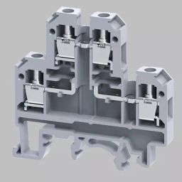 Connectwell 500V Terminal Blocks with Diode Circuit CDL4UEDD5 (Pack of 100 Pcs) image 1
