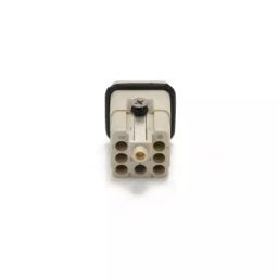 RS PRO Heavy Duty Power Connector Insert 10A Male 7 Contacts, 2084608-image-19