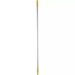VIKAN Anodised Aluminium & Polypropylene Mop Handle Yellow 25 mm x 1.46 m, 29596-image-24