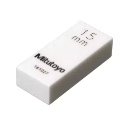 Mitutoyo Ceramic Gauge Block Single, 15-1-15
