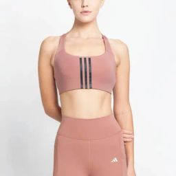 adidas Red Tight fit PWIM MS 3S Bra-image-27