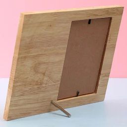 FNP Multicolor MDF Personalised Photoframe for Best Friend image 3