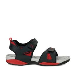 Campus Men's Blue Floater Sandals-image-30