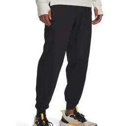 Under Armour Black Relaxed Fit Sports Joggers-picture-14