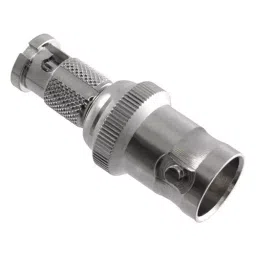 AMPHENOL RF RF Adapters ADAPTOR, BNC HD PLUG, BNC JACK, 75OHM, APH-BNCJ-HDBNCP-6