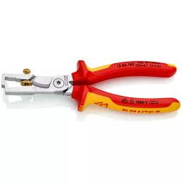 Knipex 13 66 180 Wire Stripper (Length: 180 mm)-image-77