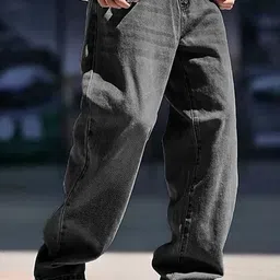 R.Code by The Roadster Life Co. Men High-Rise Stretchable Jeans-image-45