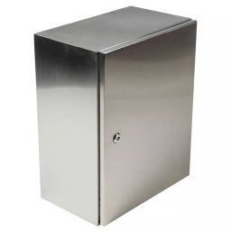 RS PRO Wall Box 304 Stainless Steel IP66 360x240x150 mm, 8428434-image-94